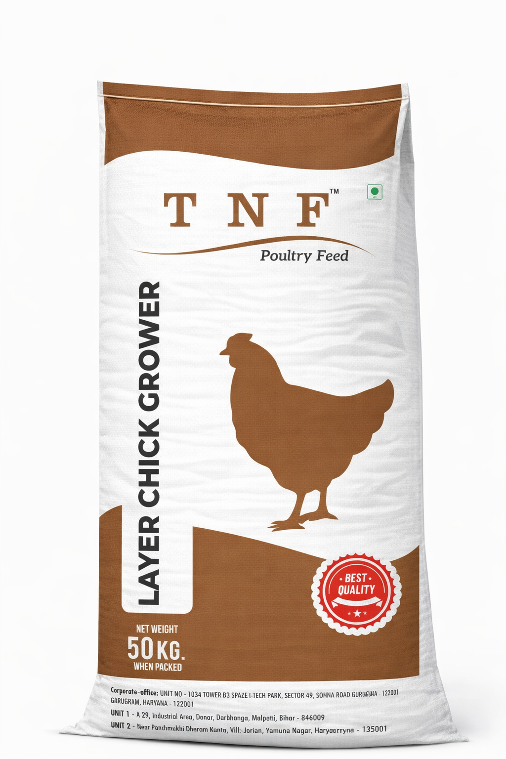 TNF Layer Chick Grower